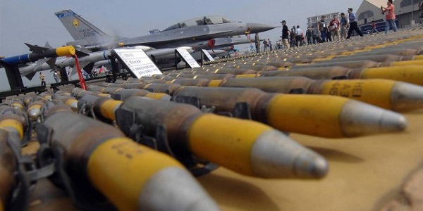 Эр-Рияд спровоцировал максимальный рост на рынке вооружений за последние 10 лет